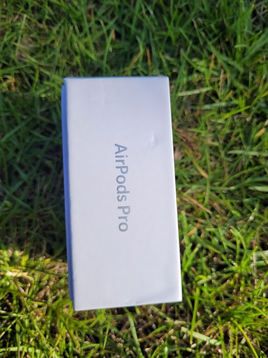 Airpods Pro 3 *idealne*