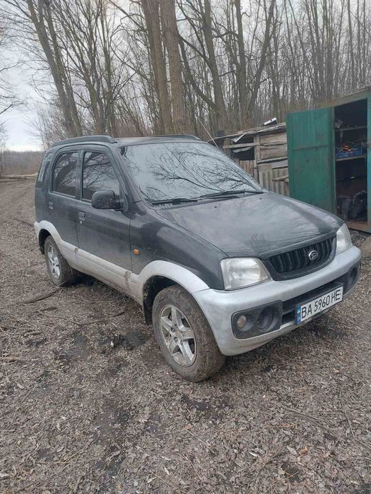 Продаю Daihatsu Terios
