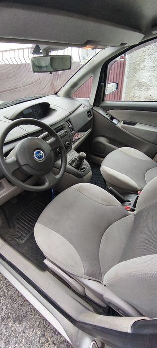 Fiat Idea estimado
