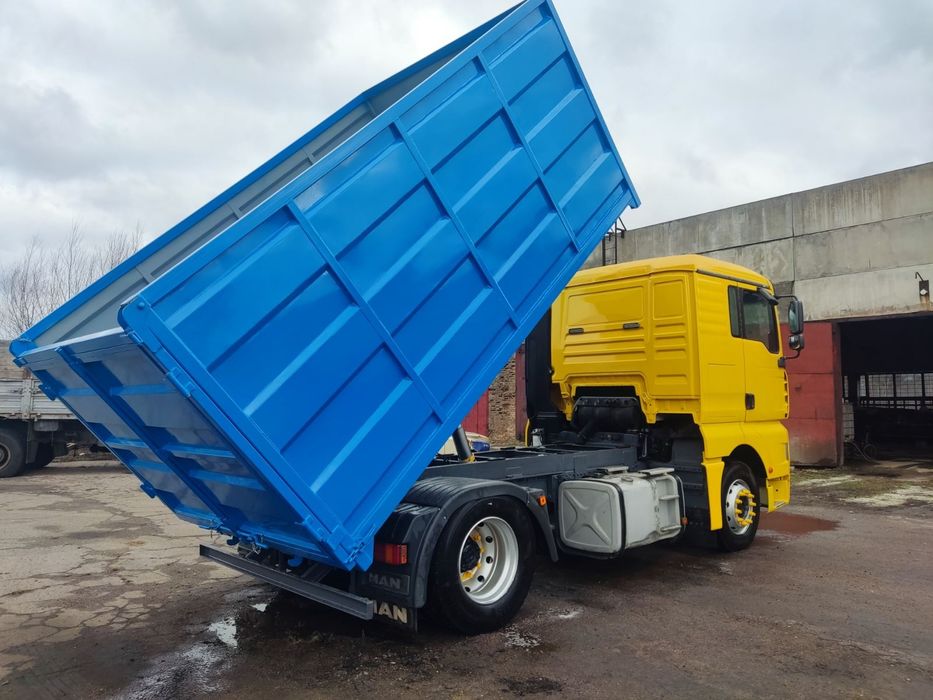 Продам Man 18.410