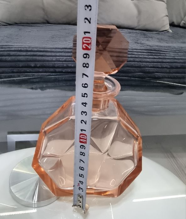 Sygnowana karafka MOSER