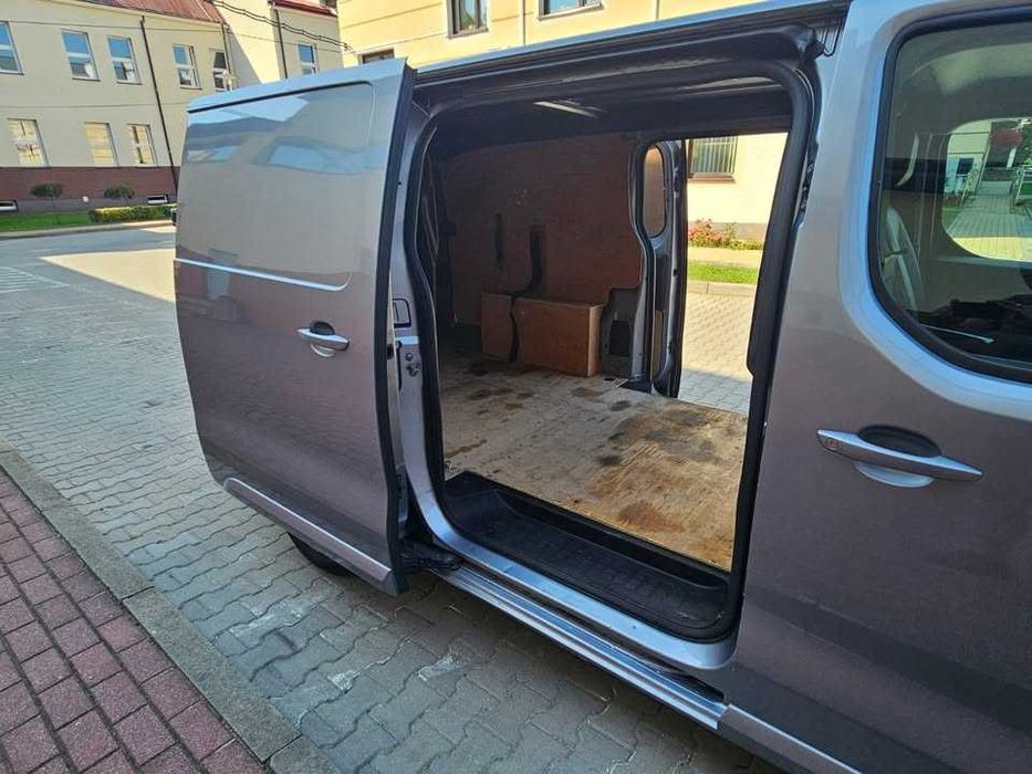 Opel Vivaro C 2020r 1.5 CDTI 2x Drzwi Przesuwne FV 23%  Long Led