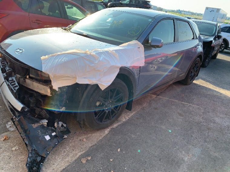 Hyundai ioniq 5 Preferred Long Range