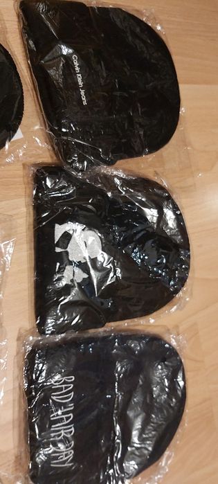 Hit Czapka beany baggy nowa kappa ck karl
