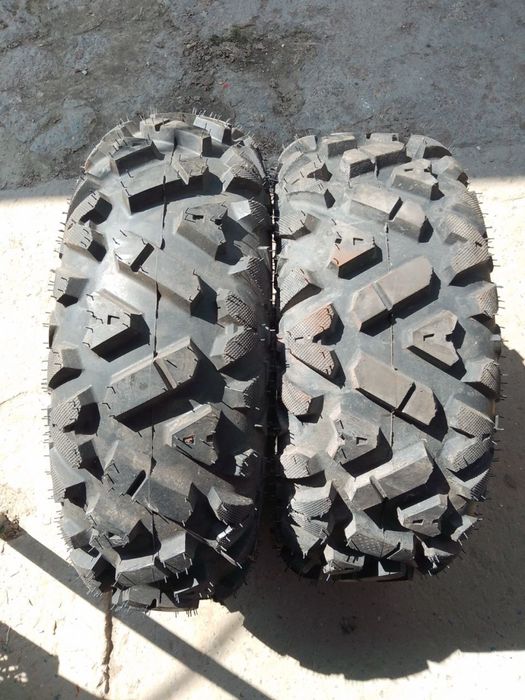 2 колеса квадроцикла 25 8 12. Стан нових з дисками.