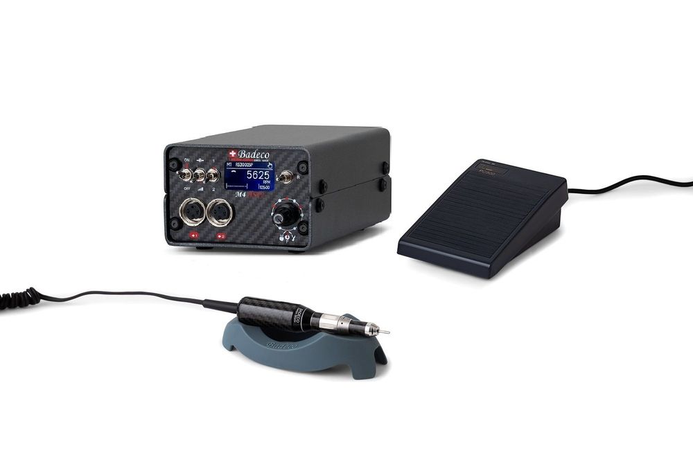 Бормашина Badeco M4 ASF2 Strong