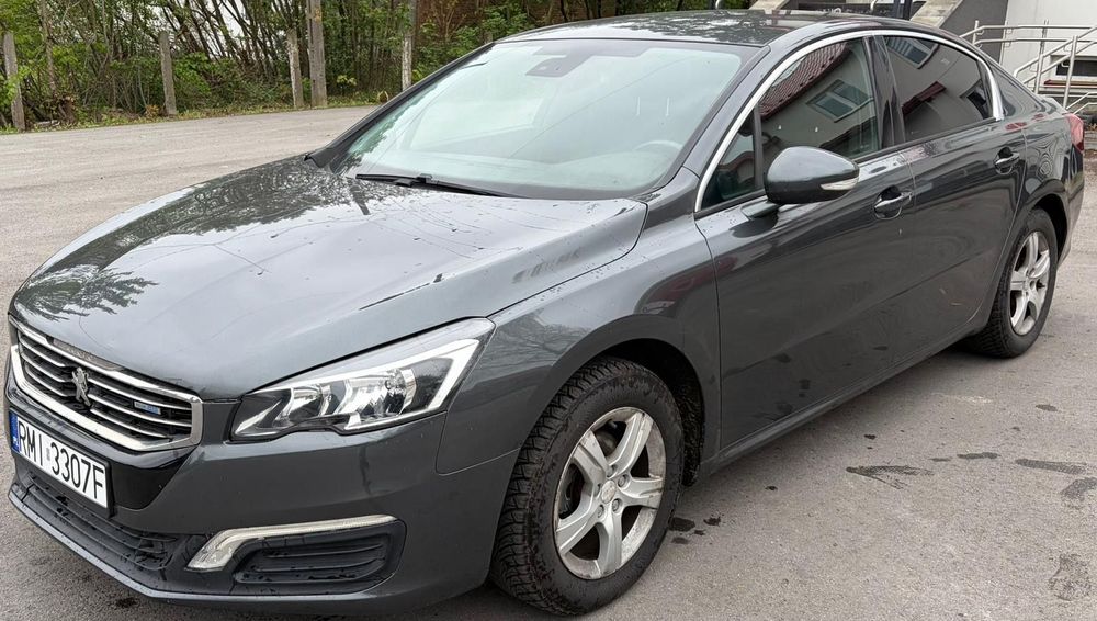 Peugeot 508
