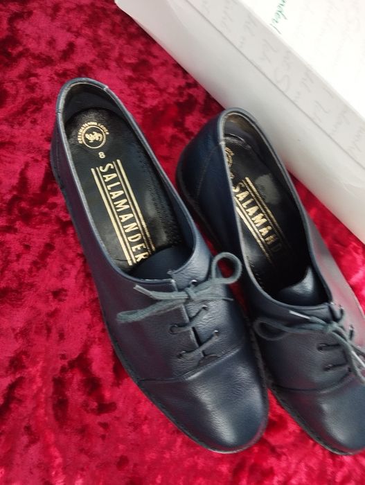 Туфлі саламандра Salamander