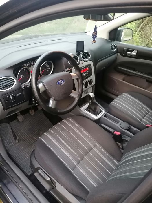 Ford focus 2010r 1.6 tdci