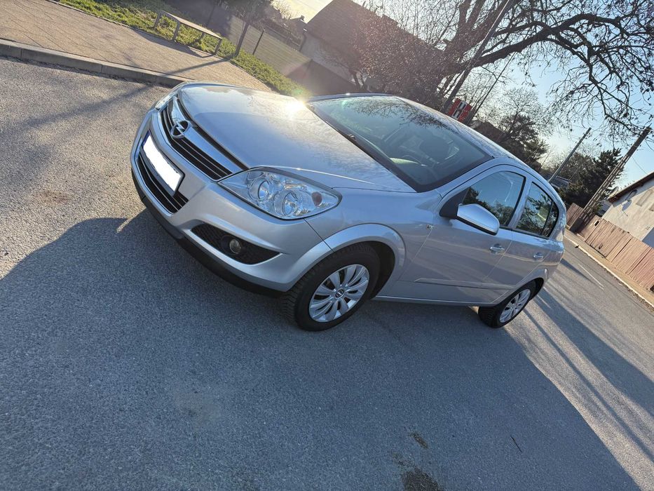 Opel Astra 1.6 b 08r klima technicznie i wizualnie bdb opłaty 09.26