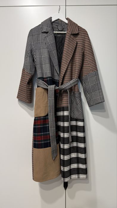 Польто в стилі the coat