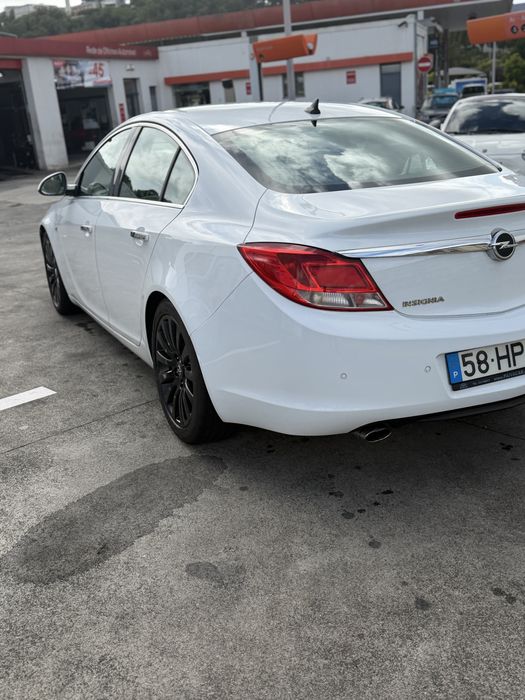 Opel Insignia 1.6 Turbo GPL 180Cv— 2009