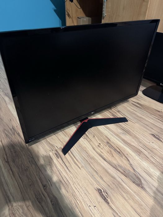 Monitor LG 27 cali full HD IPS