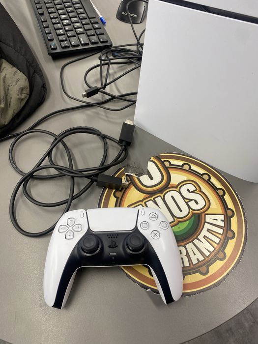 Ps5 slim semi nova