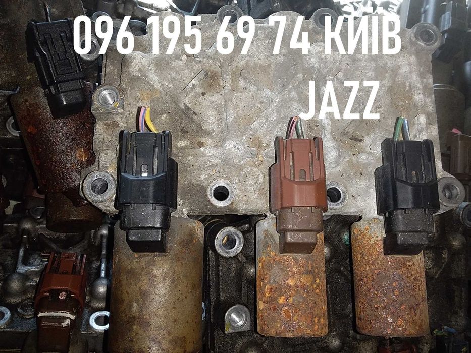 Соленоид акпп клапан Honda Accord CR-V Civic Jazz Stream FR-V