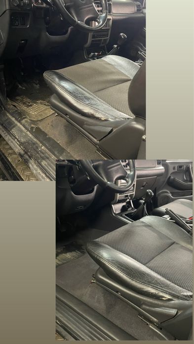 Хімчистка авто та меблів