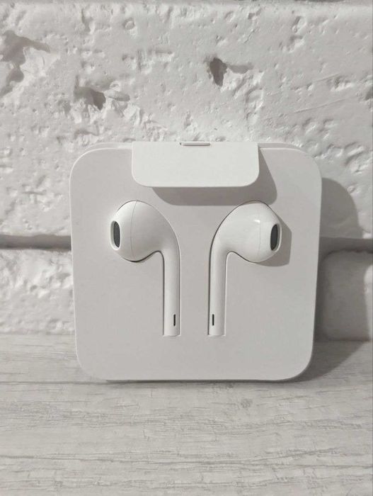Навушники Apple оригінал