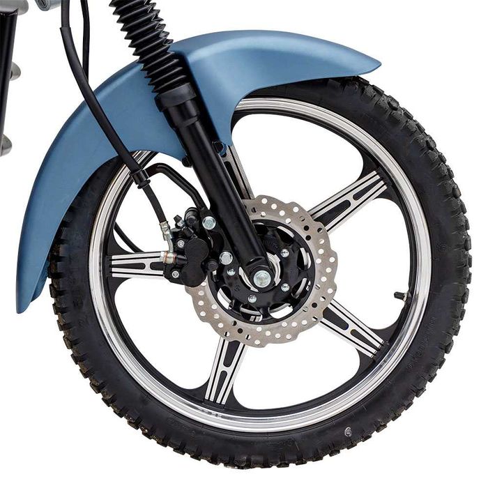 Акція зимові знижки !!!  Мотоцикл SP125C-2G