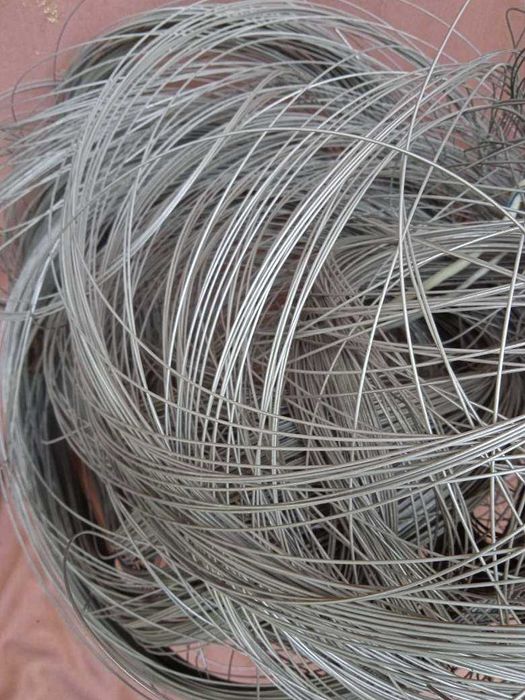 Труба, проволока из нержавейки