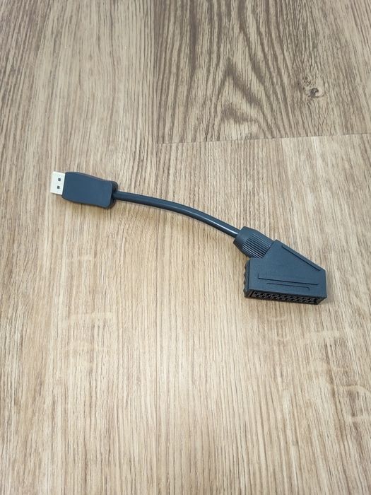 Cabo Scart- Displayport