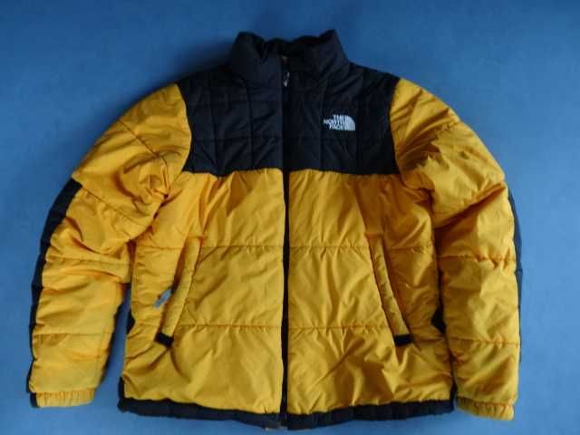 Kurtka THE NORTH FACE roz XL/TG JUNIOR Unisex Turystyczna