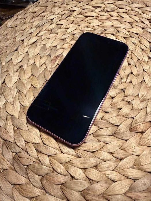 Telefon Apple iPhone 16 256GB różowy
