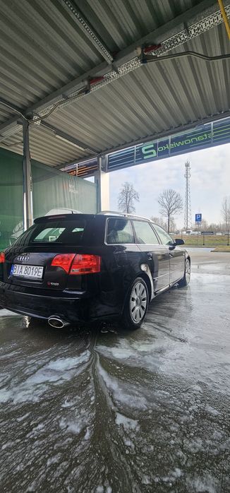 Sprzedam  Audi a4 b7 S-Line