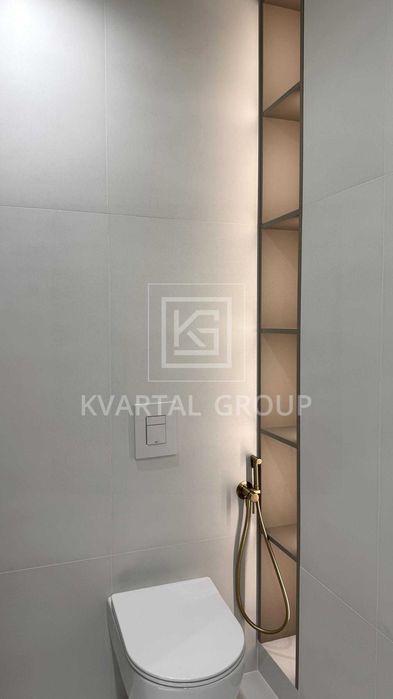 2 кімнатна ЖК Центральний Новий ремонт