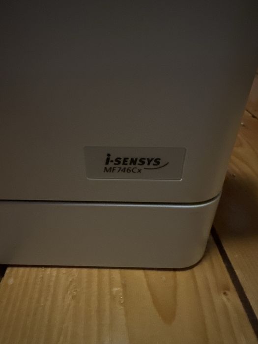 Canon  i-sensys MF746Cx