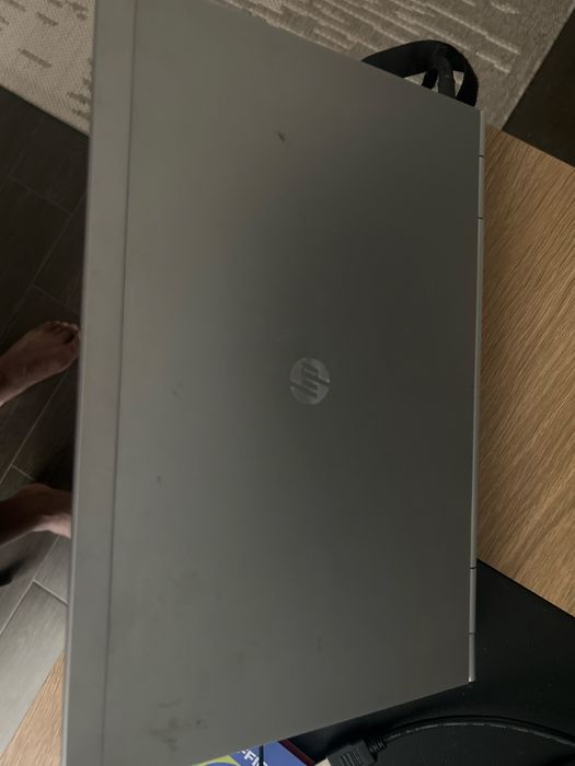 HP EliteBook 8460p Core i5 – Funcional – Com carregador