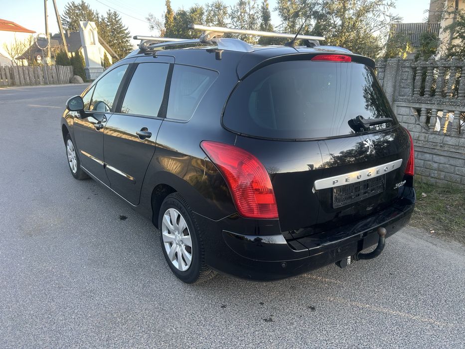 Peugeot 308 sw 1.6 hdi