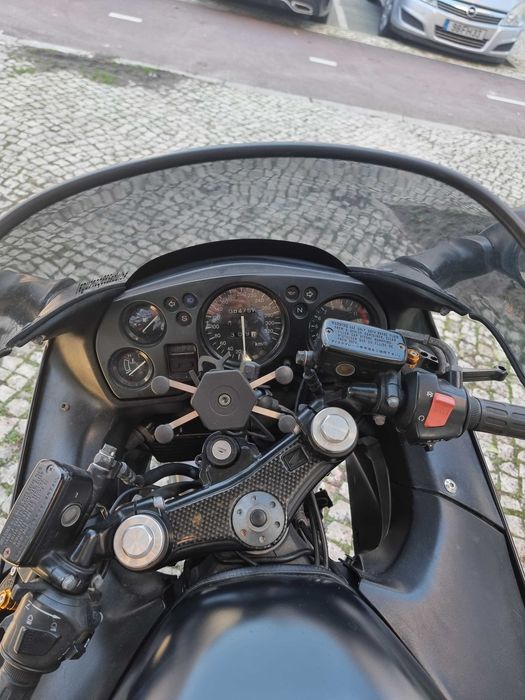 Honda CBR 1100 XX