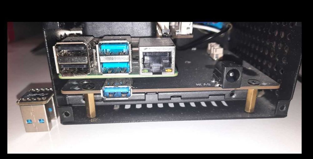 Raspberry PI 4 8 GB