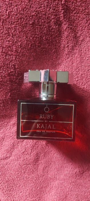Ruby  Kajal . Пармюмерия