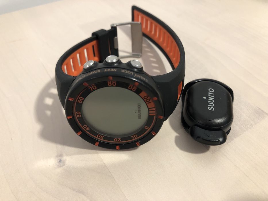 Suunto Quest Relogio de Corrida Treino