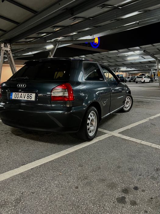 Audi a3 8l 110 para a troca foto 3
