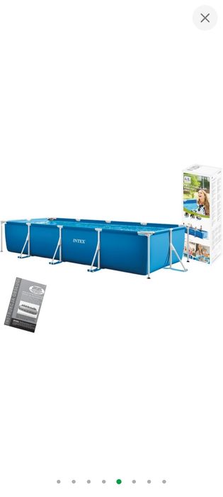 Продам Каркасний Басейн  7127 л. Чудова річ для відпочинку