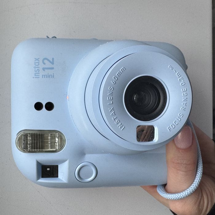 Fujifilm Instax mini 12
