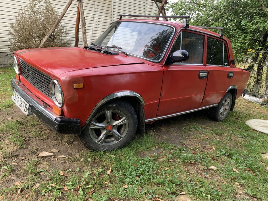 Ваз 2101 жигулі