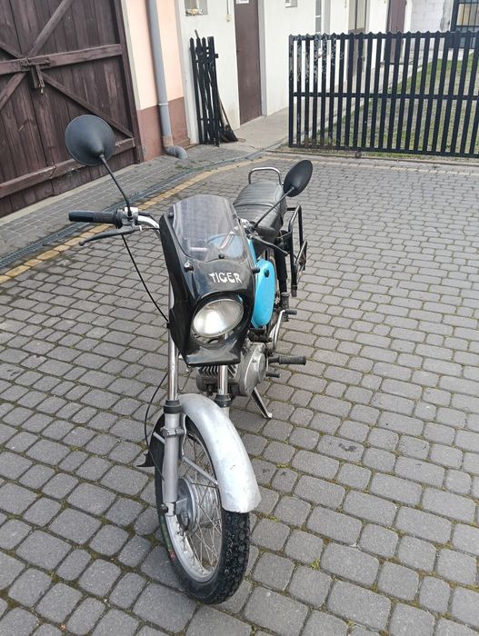 Sprzedam Simson s 50n