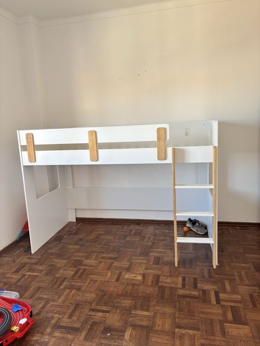 Cama alta Vertbaudet