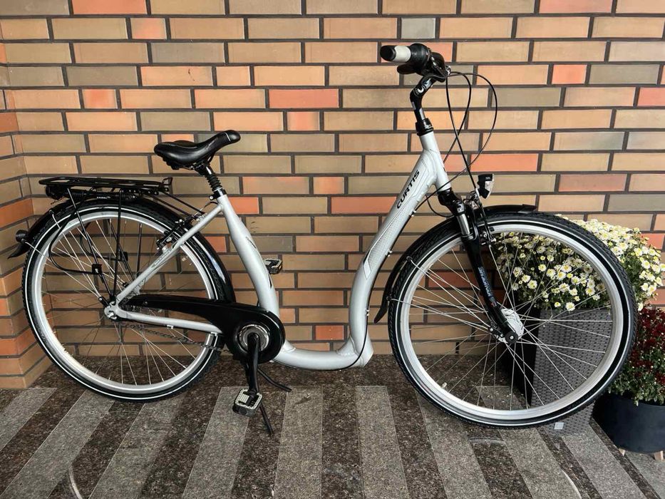 Велосипед жіночий Curtis 28 alu/7 передач Німеччина