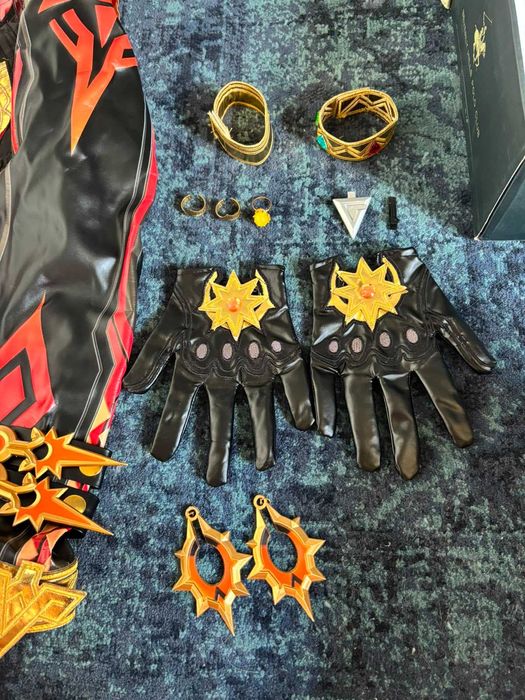 cosplay rezerwacja