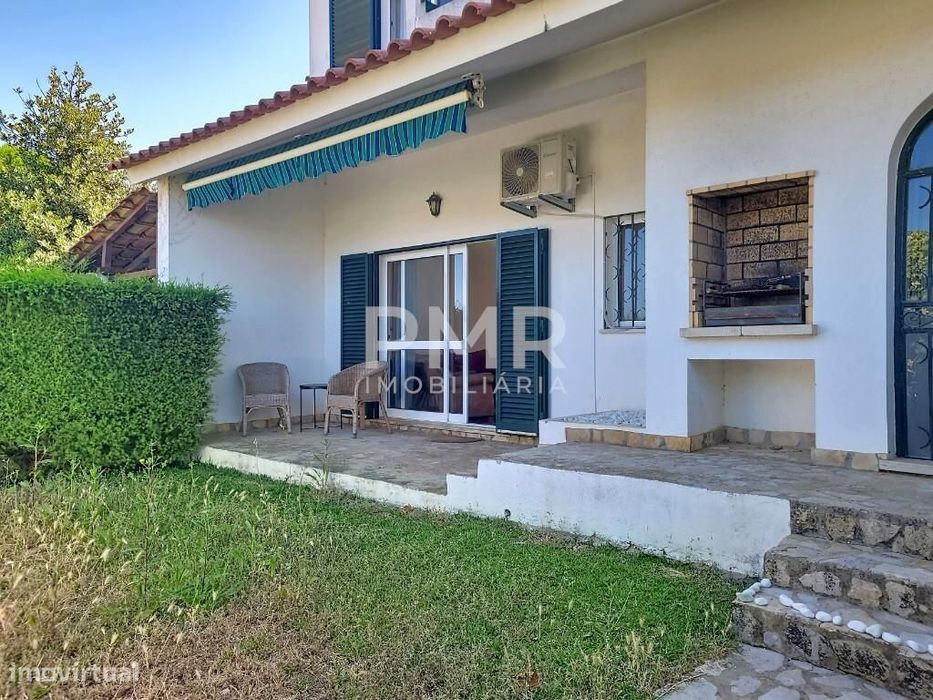 Moradia T3 com Jardim privativo na Ericeira