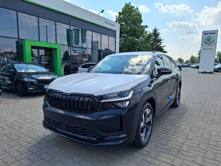 Škoda Kodiaq