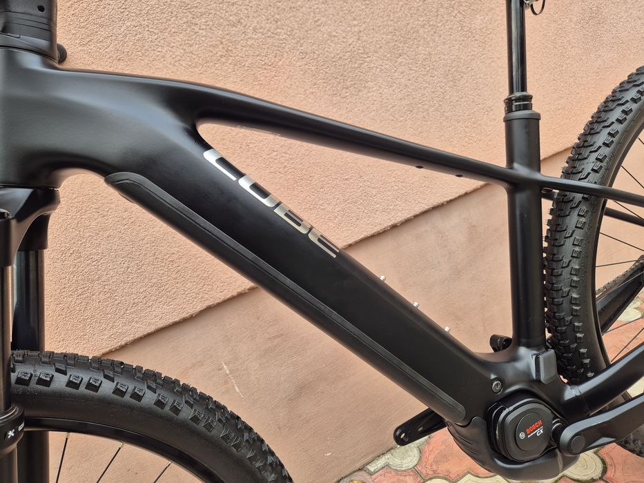 Продам електровелосипед Cube Reaction Hybrid Race 800 ( 2026 року)