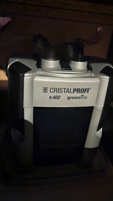 Akwarium kompletne 45l krewetkarium