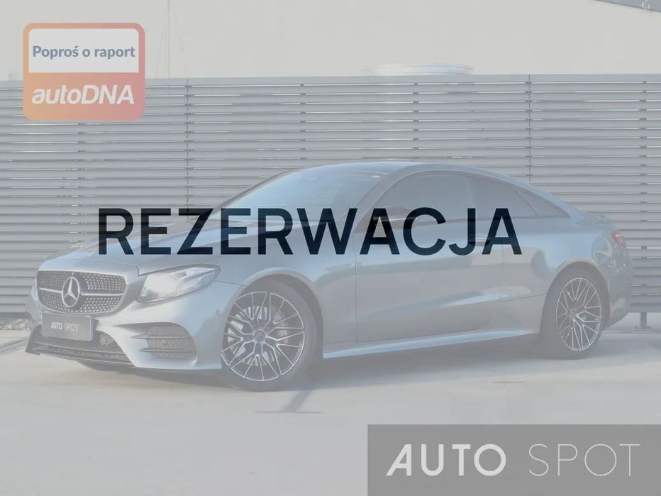 Mercedes-Benz Klasa E