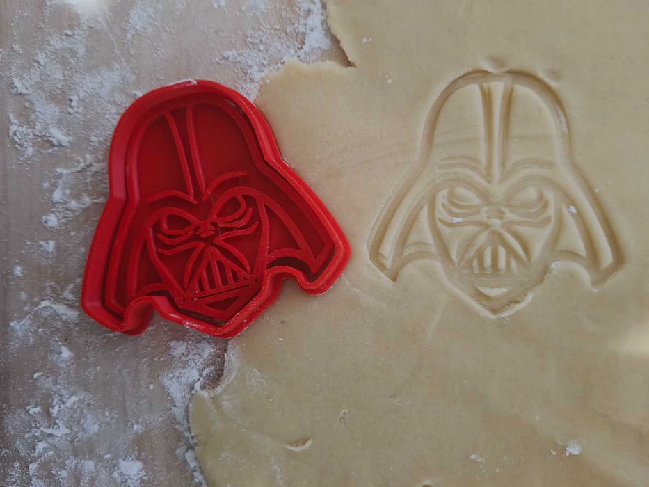 Wykrawacze STAR WARS Foremki do ciastek pierników modeliny