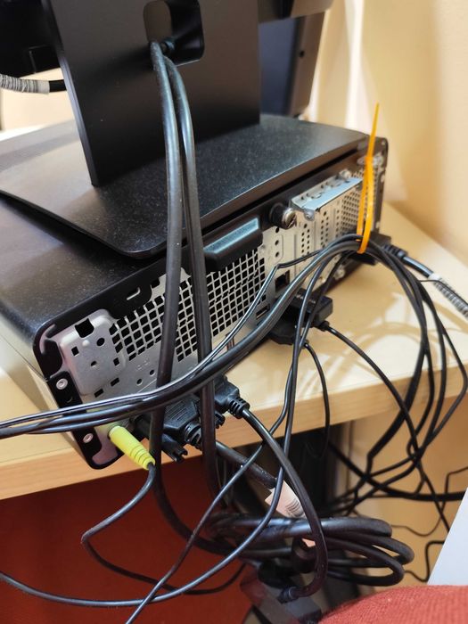 Computador completo recondicionado